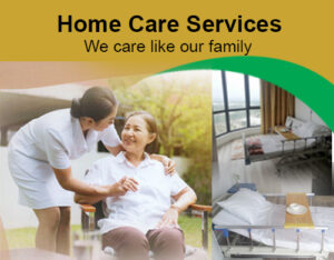 day care and home care for senior